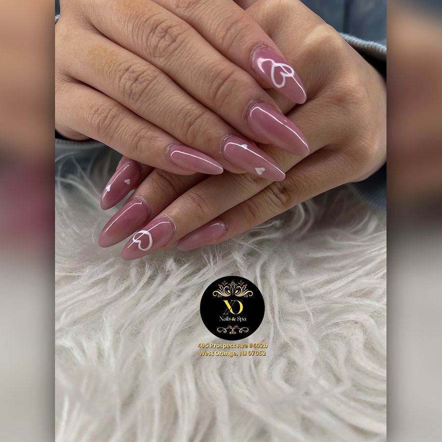 Nail design